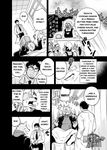  bed canine class comic doctor doujinshi draw2 human mammal student teacher were werewolf 