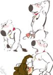  bear brian_griffin canine family_guy fellatio male mammal oral sex skittleytwix willy_(artdecade) 