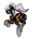  absurd_res ball_gag bdsm bondage bound equine fan_character female fur gag gagged hi_res horse little_sheep looking_back mammal my_little_pony pony pussy shifted_perspective simple_background solo white_background 