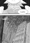 close-up female gashigashi raining rouge_the_bat sonic_(series) text translation_request 