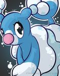  blue_body brionne cute looking_at_viewer mammal marine nintendo pinniped pok&eacute;mon rimedown seal solo video_games 