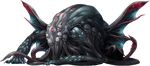  cthulhu cthulhu_mythos eldritch_abomination face fins full_body mazeran monster no_humans tentacles transparent_background 