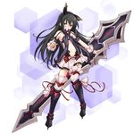  absurdres bellezza_felutia black_hair cosplay felutiahime highres long_hair male_focus million_arthur_(series) original otoko_no_ko parody red_eyes self_upload skirt solo 