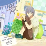  free! high_speed! male matsurinnu serizawa_nao 