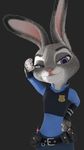  2016 3d_(artwork) animated digital_media_(artwork) disney female hopps judy judy_hopps lagomorph mammal police rabbit zootopia 