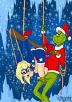  crossover dc grinch online_superheroes stargirl 