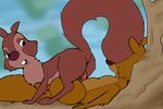  anus arthur_pendragon butt disney duo female feral fluffy fluffy_tail hazel_(sword_in_the_stone) male male/female mammal nude outside penetration penis pussy rodent sex side_view squirrel sword_in_the_stone thunderouserections vaginal 