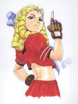  1girl character_request drawfag female lastscionz solo source_request street_fighter 