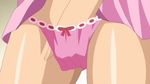  1girl anejiru animated animated_gif atelier_kaguya close-up fingering hand_in_panties masturbation panties pink_panties underwear 