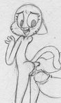  anthro anus blush butt cartoon_network cat exitgift eyelashes feline female fur huge_dick husband_and_wife imminent_sex looking_back mammal mature_female mother nicole_watterson nude open_mouth parent penis pussy richard_watterson sketch spread_anus spreading the_amazing_world_of_gumball tongue whiskers 