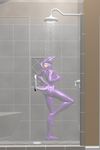  3d_(artwork) arbok blender3d breasts cobra digital_media_(artwork) female glass invalid_color mist nintendo nude pok&eacute;mon reptile scalie sebrina shiny shorttail shower snake tile video_games water wet 