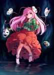  hata_no_kokoro nicoby tagme touhou 