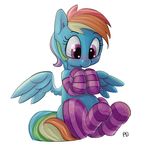  blush equine female friendship_is_magic hair mammal multicolored_hair my_little_pony pabbley pegasus rainbow_dash_(mlp) raised_eyebrows simple_background smile solo white_background wide_eyed wings 