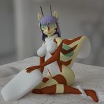  3d_(artwork) anthro ashnar breasts digital_media_(artwork) female kneeling looking_at_viewer mammal nipples nude rodent smile solo squirrel wide_hips 