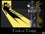  batman catwoman cosplay digimon halloween harley_quinn krystal poison_ivy renamon star_fox yawg 