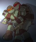  alphabetbet anal anal_penetration anthro balls brothers duo incest male male/male michelangelo_(tmnt) penetration penis raphael_(tmnt) reptile scalie sibling teenage_mutant_ninja_turtles turtle 