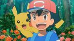  animated animated_gif bounsweet lillie_(pokemon) mamane_(pokemon) mao_(pokemon) pikachu pokemon pokemon_(anime) pokemon_sm pokemon_sm_(anime) popplio satoshi_(pokemon) suiren_(pokemon) togedemaru trampled 