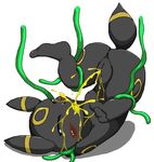  3_toes anus black_fur blush bound eeveelution eyes_closed female fur jumajumi25d low_res nintendo nipples open_mouth peeing pok&eacute;mon pussy simple_background spread_legs spreading tentacles toes tongue umbreon upside_down urine video_games watersports white_background 