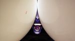  2016 album_cover alternate_species ambiguous_gender ambiguous_species anthro balloon cover death_grips df43 digital_media_(artwork) drooling edit fangs fur furrification hi_res lips mouth_shot open_mouth purple_fur purple_lips purple_tongue saliva shopped solo teeth 