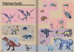  aerodactyl amaura anorith archen archeops armaldo aurorus bastiodon carracosta cradily cranidos kabuto kabutops lileep mega_aerodactyl nintendo omanyte omastar pok&eacute;mon rampardos shieldon tirtouga tyantrum tyrunt video_games 