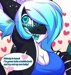  2016 anthro big_breasts blue_eyes blue_hair breasts cetacean clothed clothing dragon english_text female hair humanoid hybrid mammal marine open_mouth orca penelope rainbowscreen simple_background smile text whale 