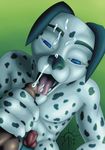  absurd_res animal_genitalia animal_penis blue_eyes canine cum cum_in_mouth cum_inside cum_on_face cumshot dalmatian dog ejaculation hi_res male male/male mammal nude open_mouth orgasm penis sacrificabominat simple_background 