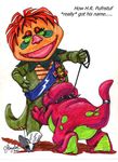  barney barney_and_friends h._r._pufnstuf mommyspike tagme 