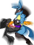  dark-moltres lucario murkrow pokemon tagme 