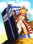  barry_blair doctor_who romana tagme tardis 