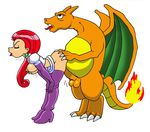  charizard dennis_clark jessie pokemon team_rocket 