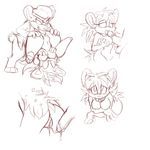  flaky flippy happy_tree_friends mel_the_hybrid tagme 