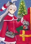  amatsukaze_(kancolle) christmas kantai_collection retoriro tagme 