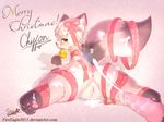  &lt;3 2016 bell blush bow canine chiffon christmas cum cum_in_pussy cum_inside cum_on_body cum_on_face cute female fox gift holidays lying mammal paws penis pussy senz solo tongue 