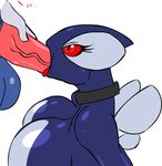  breasts fellatio legendary_pok&eacute;mon lugia nintendo oral penis pok&eacute;mon seii3 sex shadow_lugia shadow_pok&eacute;mon video_games 