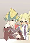  blue_hair mizael mizael_(yuu-gi-ou_zexal) tenjo_kaito yu-gi-oh! yuu-gi-ou_zexal 