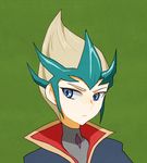  1boy blue_hair tenjo_kaito yu-gi-oh! yuu-gi-ou_zexal 