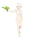  1girl bikini breasts female large_breasts miyabi_(senran_kagura) senran_kagura solo 