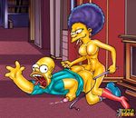  futa-toon tagme the_simpsons 