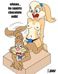  3pac lola_bunny mascots nesquik quick_the_rabbit 