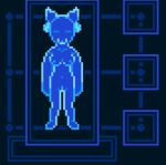  breasts canine eyes_closed fox great_grey_horned_fox horn mammal nipples pussy science_fiction starbound valkaerie valkaerie_stoze video_games 