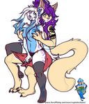  anthro breast_fondling breasts captainchaos clothed clothing duo feline female female/female fondling hand_on_breast mammal nipples open_mouth panties sketch underwear 