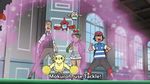  animated animated_gif bounsweet caterpie mao_(pokemon) oricorio parasect pikachu pokemon pokemon_(anime) pokemon_sm pokemon_sm_(anime) rowlet salandit satoshi_(pokemon) trapinch 