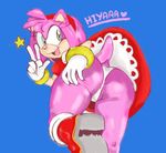  amy_rose sonic_(series) squidapple tagme 