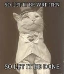  aristocat cat clothing feline hat mammal meme monochrome not_furry silly solo text unknown_artist 