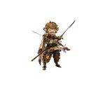  beard blue_eyes boots brown_hair cape facial_hair full_body gloves granblue_fantasy harvin male_focus minaba_hideo mustache official_art one_eye_closed pointy_ears solo sword teeth transparent_background weapon yodarha_(granblue_fantasy) 