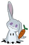  annonymouse carrot cosplay disney food judy_hopps lagomorph mammal mimihopps mimikyu nintendo pok&eacute;mon rabbit vegetable video_games zootopia 