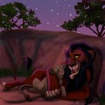  disney nala scar_(the_lion_king) tagme the_lion_king 