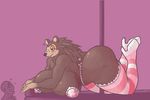  animal_crossing anthro big_breasts big_butt breasts butt female hedgehog huge_breasts huge_butt mammal nintendo pasties sable_able signirsol thick_thighs video_games wide_hips 