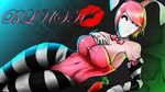  2016 animal_humanoid big_breasts blush bodysuit bow_tie breasts bunny_costume carrot clothed clothing digital_media_(artwork) female food full_body fur gloves glowing hair hi_res humanoid invalid_color invalid_tag lagomorph legwear looking_at_viewer lying mammal mask rabbit rabbit_humanoid short_hair simple_background skinsuit smile solo stockings suit text thick_thighs tight_clothing vegetable wide_hips 