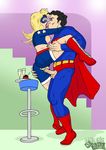  dc online_superheroes stargirl superman tagme 